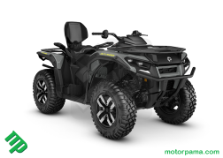 Can-Am Outlander MAX Electric T (3)